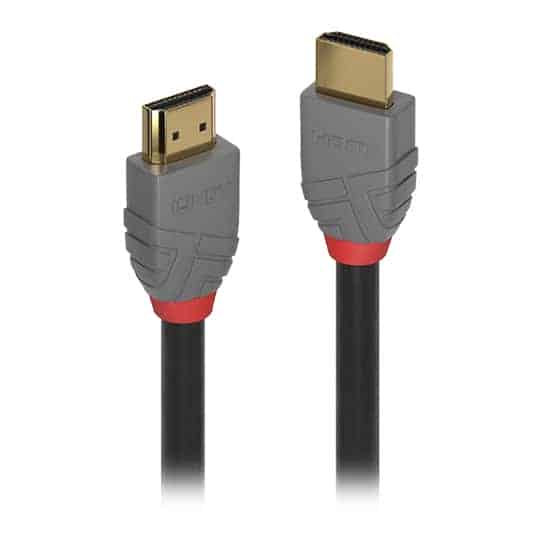 Lindy 5m High Speed HDMI Cable Anthra Line